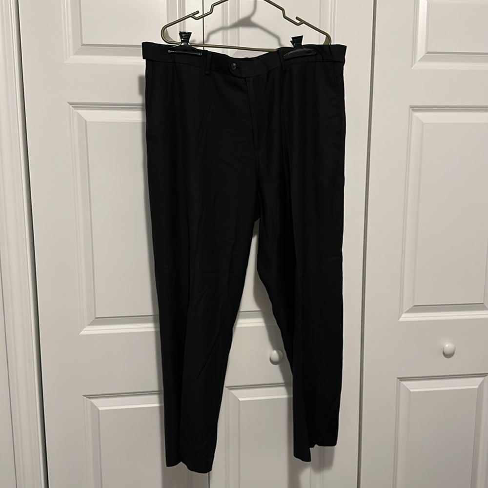 Croft & Barrow 40x30 Men’s Black Dress Pants